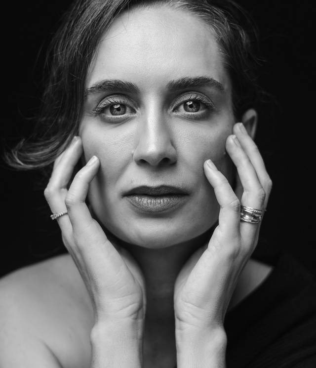 Retrato Corporativo de Juliana Fontes