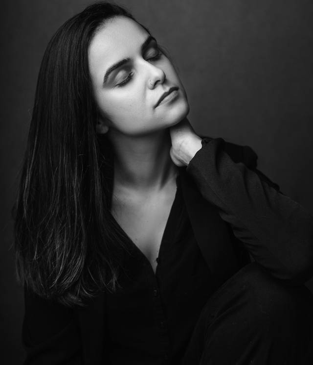 Retrato Corporativo de Natalia Caetano