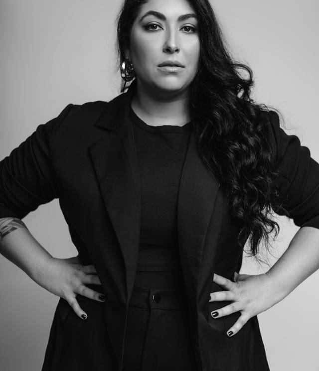 Retrato Corporativo de Andrea Soriano