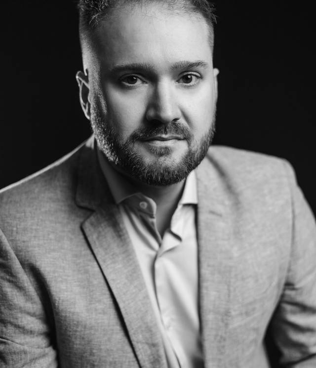 Retrato Corporativo de Rodrigo Mattjie