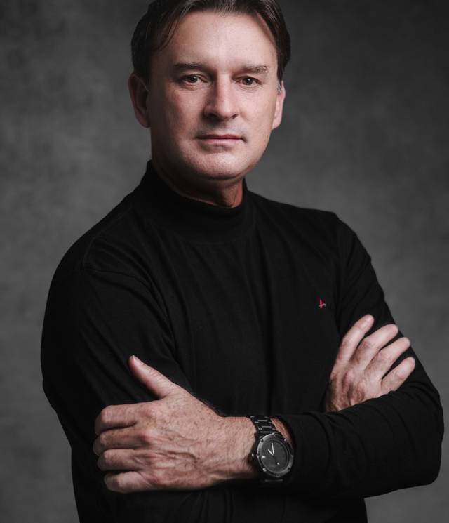 Retrato Corporativo de Jeferson Bunn