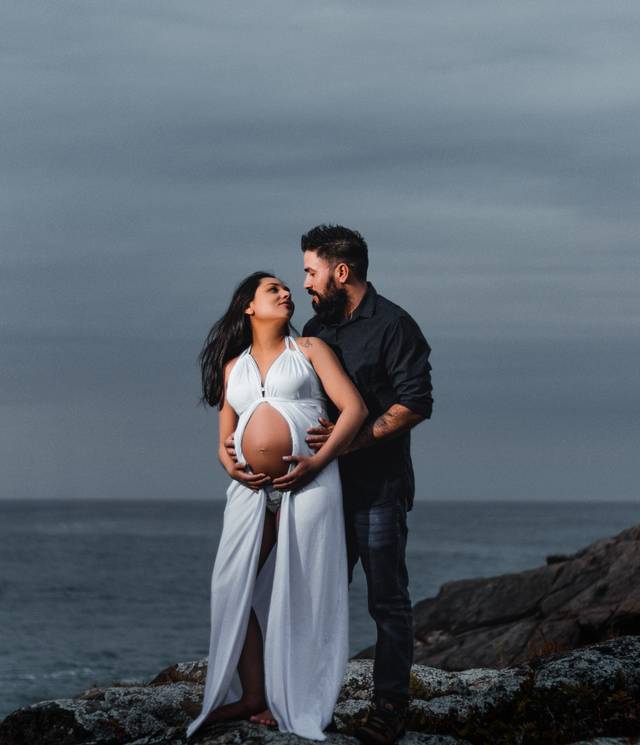 Gestante de DANIELA E ALISSON