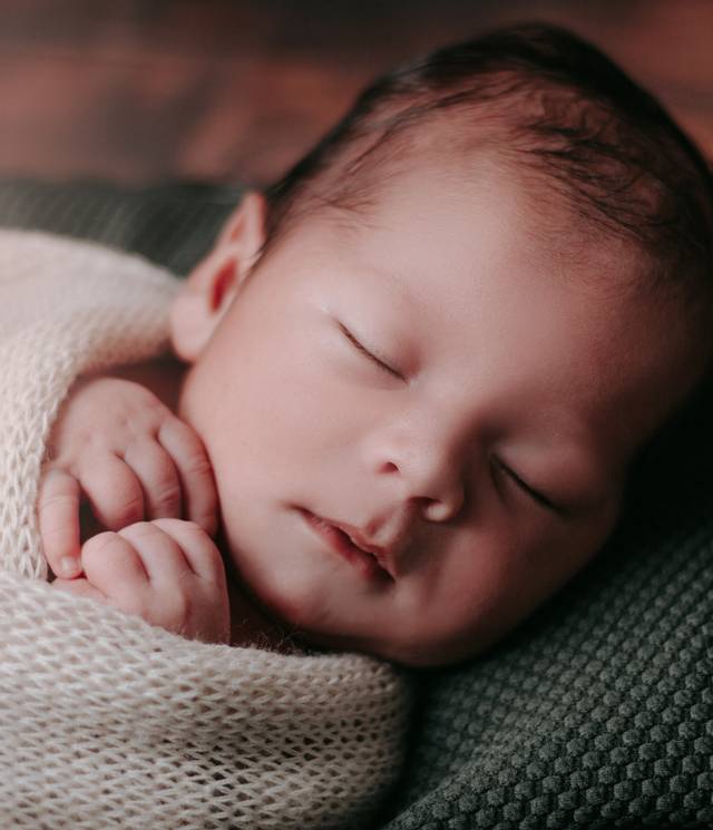 Newborn e Infantil de Álvaro com 12 dias