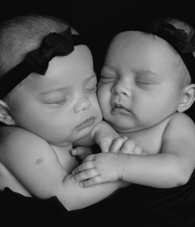 Newborn e Infantil de Amelie & Aurora