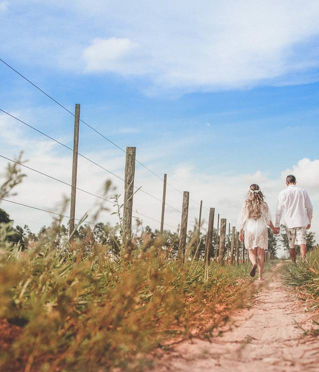 Ensaios de Casal de Ensaio Carol e Guilherme