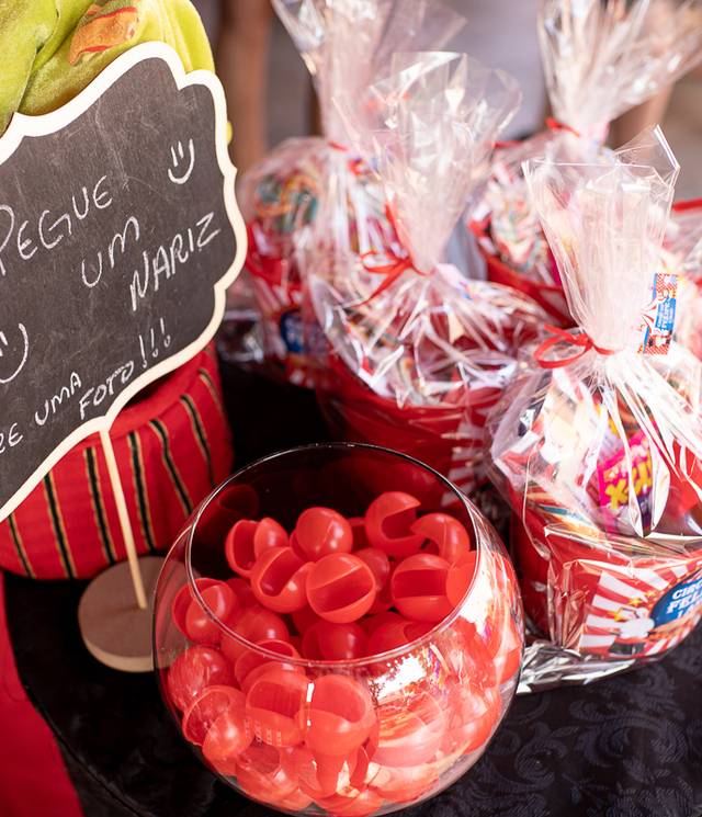 Aniversário Infantil de Festa de aniversário do Felipe