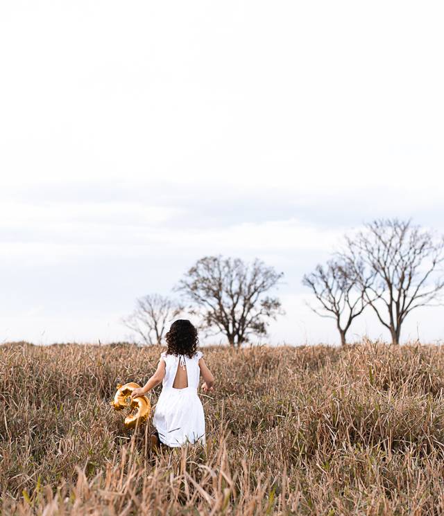 Ensaio de Família de Ensaio de Aniversário da Maria
