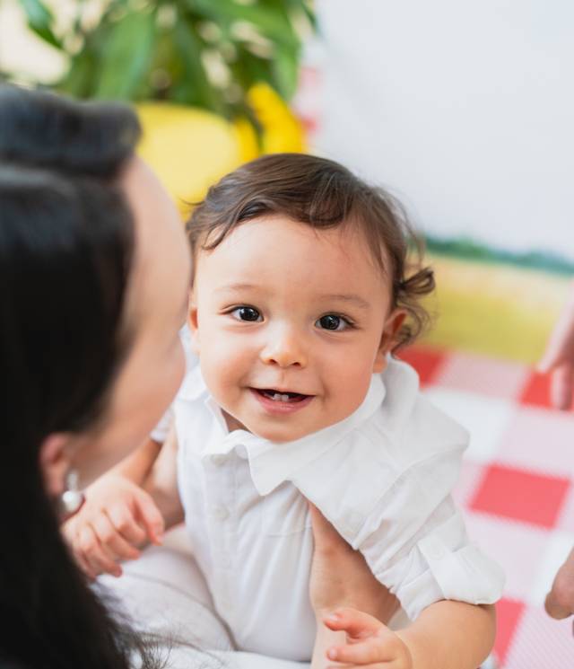 Aniversário Infantil de Aniversário 01 ano Otto