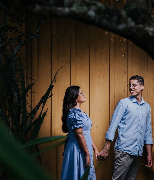 PRE WEDDING de DANIEL E ANA CAROLINA