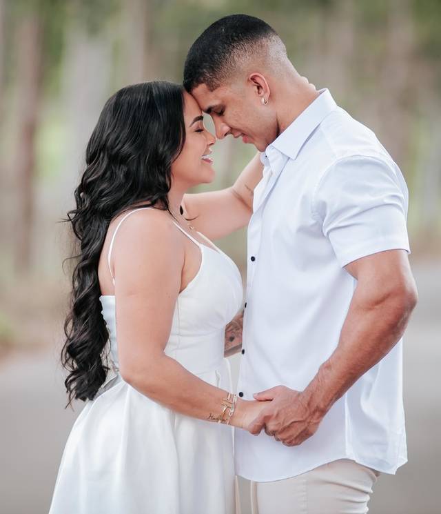 PRE WEDDING de CAMILA HUGES E HUDSON AMORIM