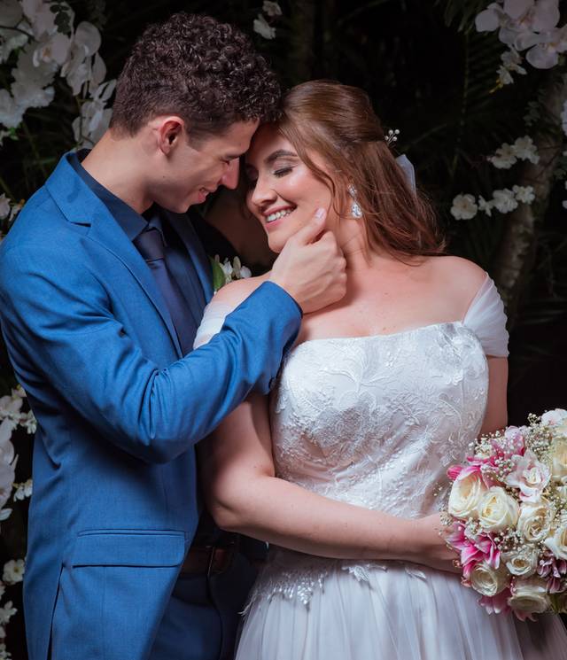 CASAMENTO de ISABELA E ISAQUE