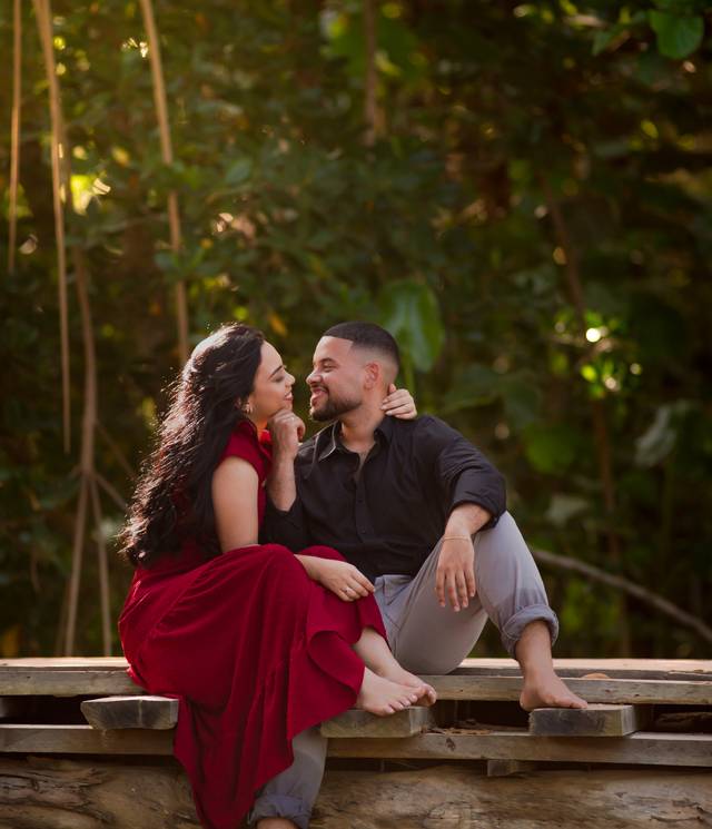 PRE WEDDING de LAVIGNIA E GUSTAVO