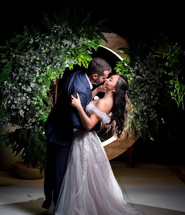CASAMENTO de TERUMI E JOÃO