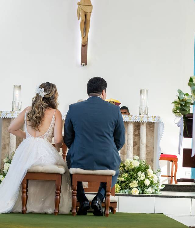 Ensaio Pré-wedding de Esmalio & Kallyanne 
