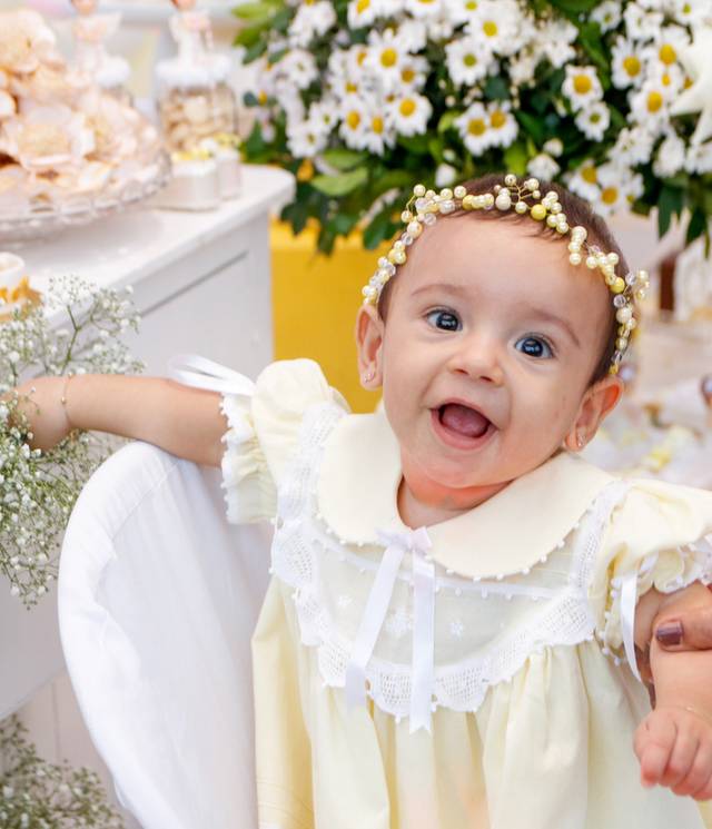 Batizado de Batismo  Rebeca 