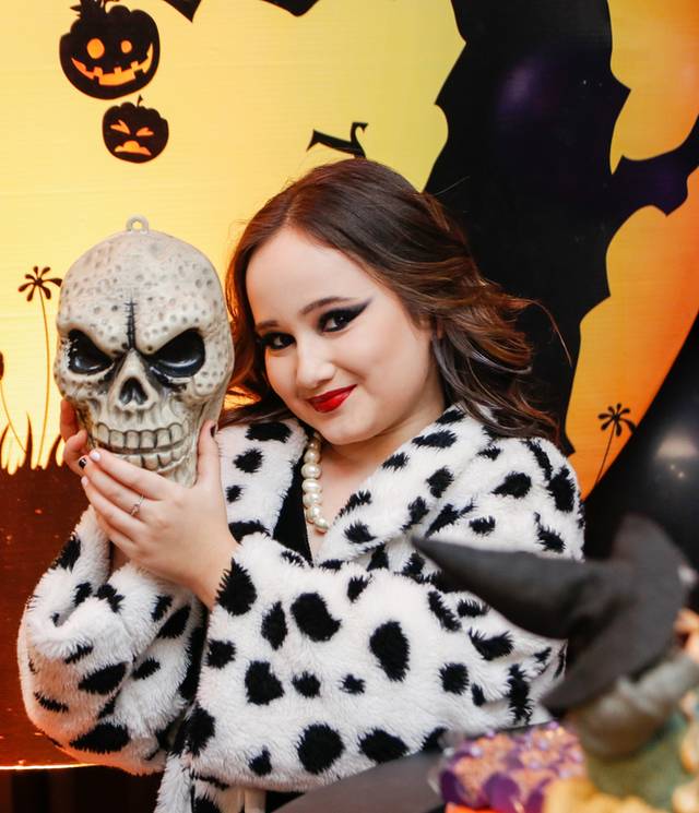 Aniversário Infantil de Vava 10 Anos Halloween