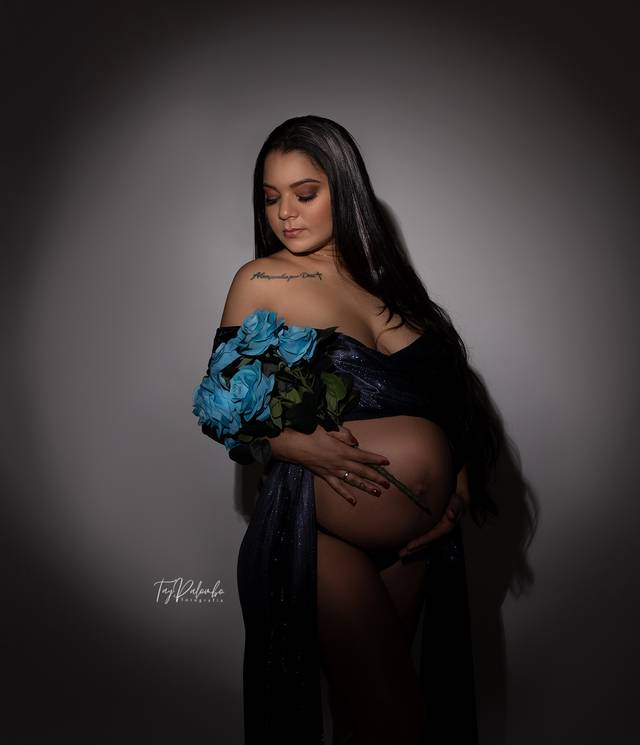 ENSAIO GESTANTE de Jaqueline