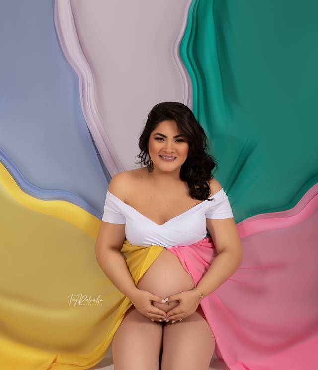 ENSAIO GESTANTE de SUELEN