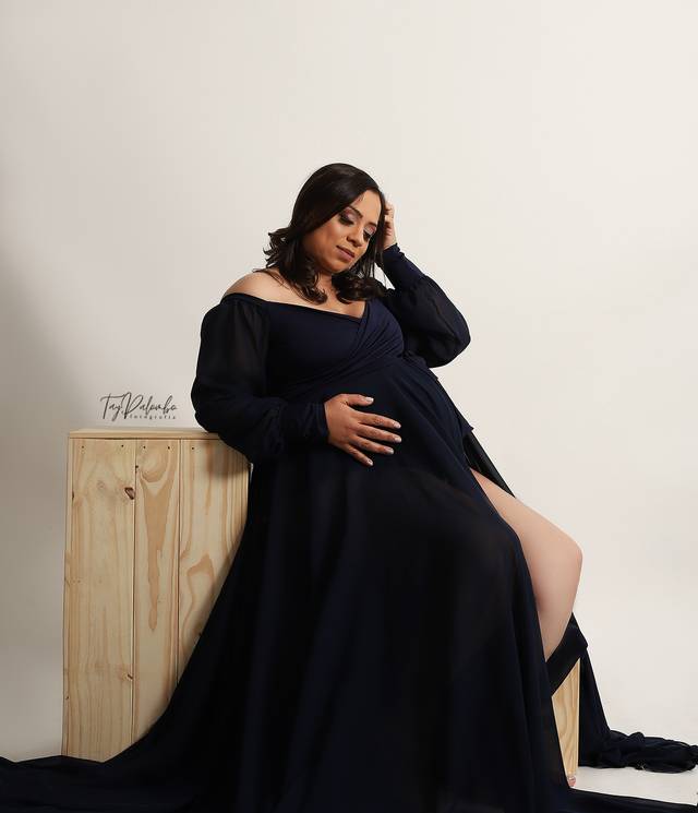 ENSAIO GESTANTE de DÉBORA