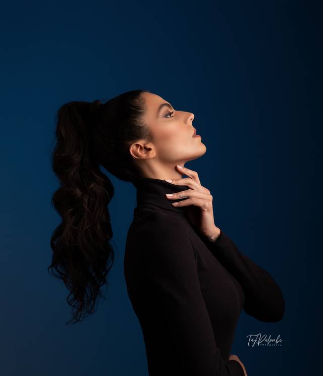 ENSAIO FEMININO de ELIANE