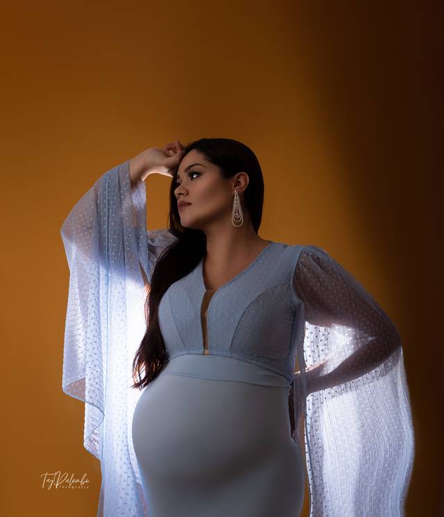 ENSAIO GESTANTE de TAMIRES