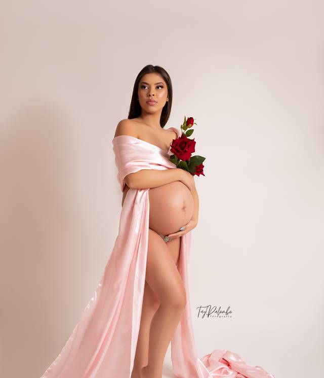 ENSAIO GESTANTE de GABRIELA