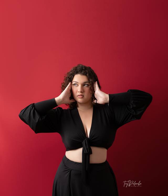 ENSAIO FEMININO de JÚLIA PFEIFER