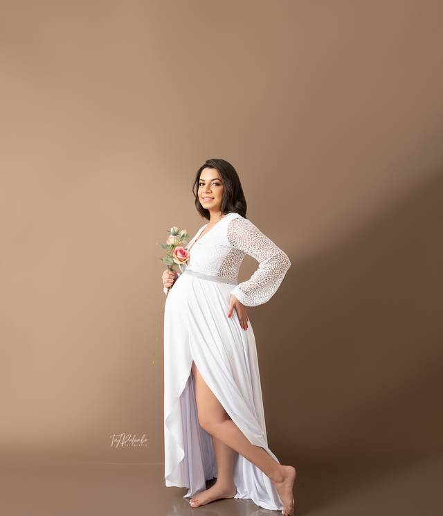 ENSAIO GESTANTE de LARISSA