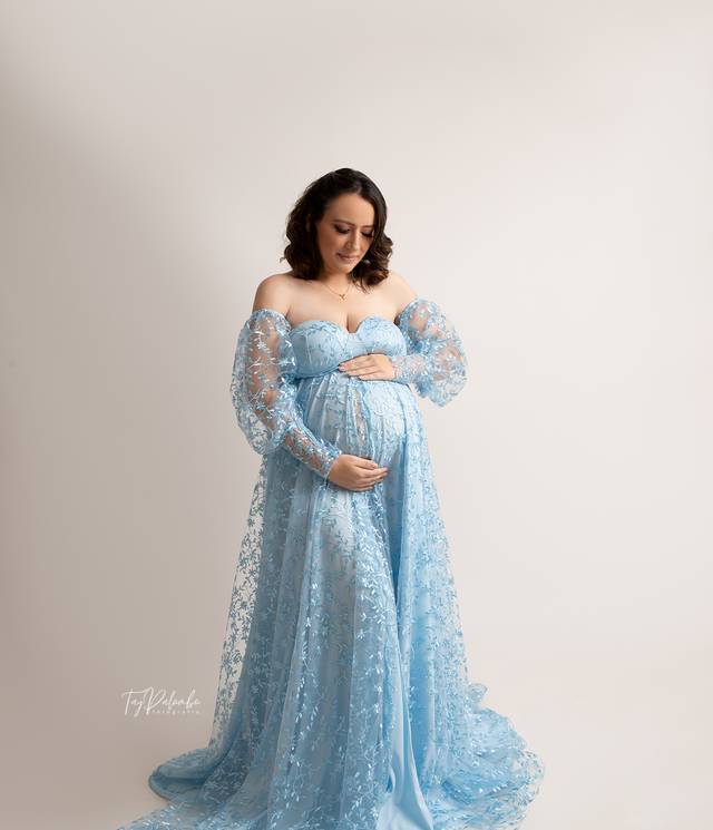 ENSAIO GESTANTE de ALESKA