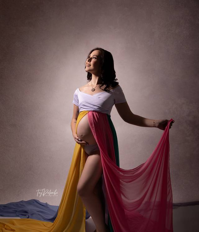 ENSAIO GESTANTE de BIANCA