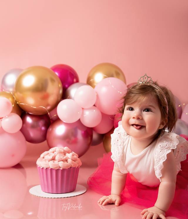 ENSAIO INFANTIL de CLARA