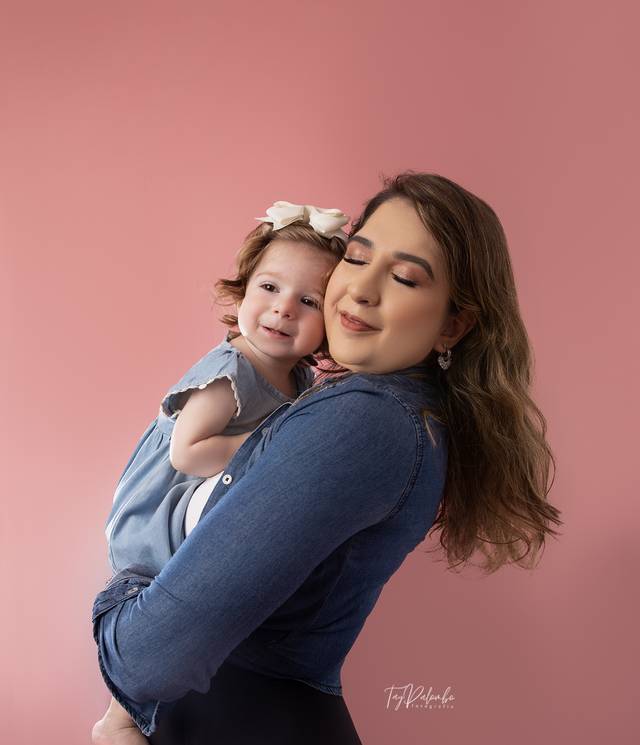 ENSAIO MAMÃE E BEBÊ de GIOVANNA ROGGI