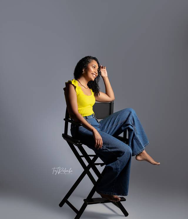 ENSAIO FEMININO de NÉIA