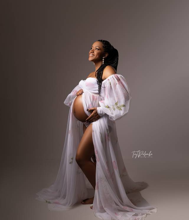 ENSAIO GESTANTE de DANIELE