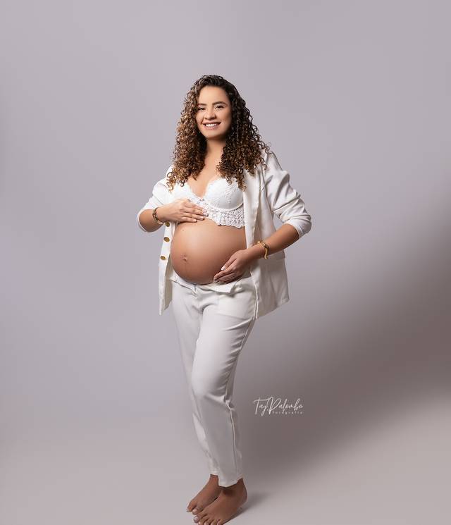 ENSAIO GESTANTE de MANUELLA