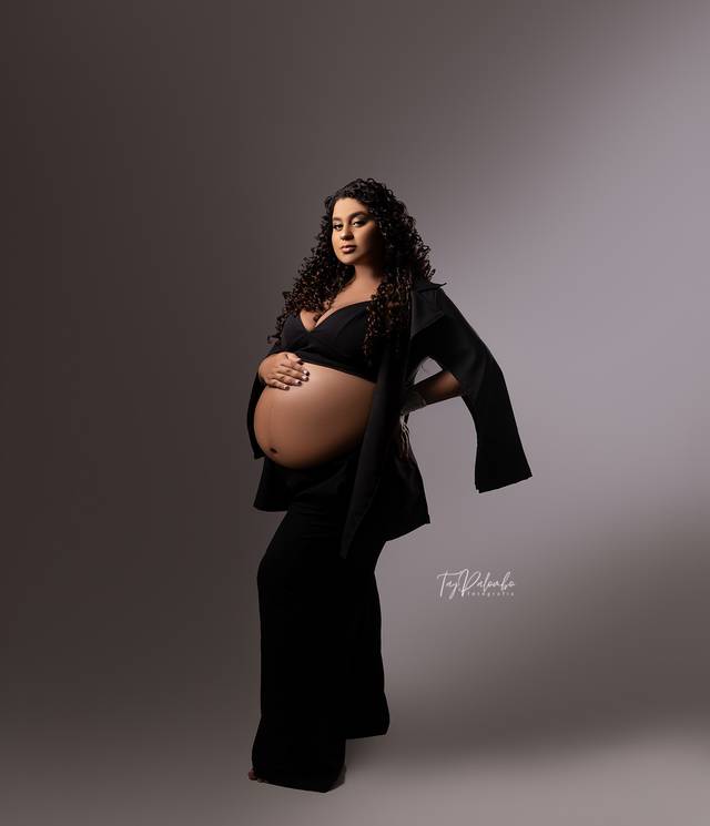 ENSAIO GESTANTE de ALINE