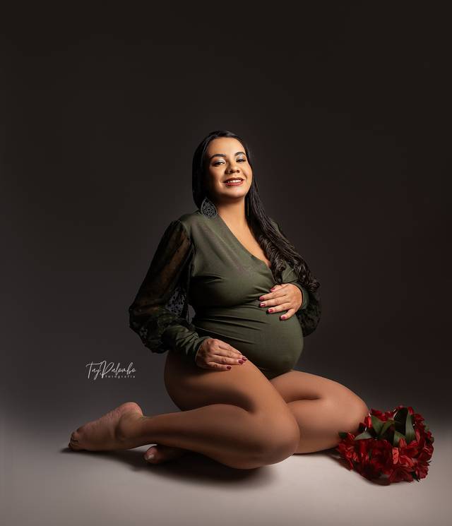 ENSAIO GESTANTE de ANDRESSA