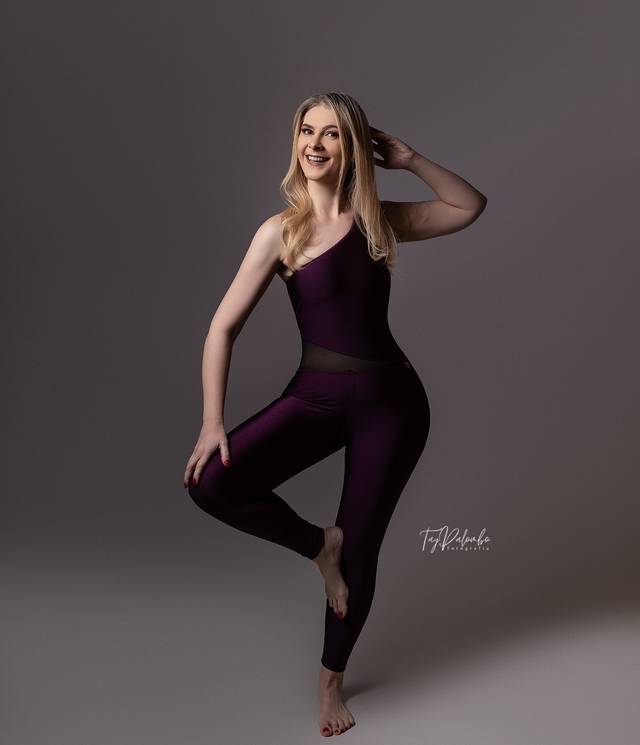 ENSAIO FEMININO de VANESSA