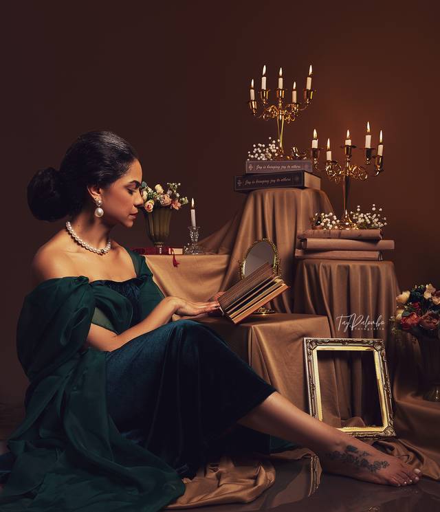 FEMININO FINE ART de JULIANA