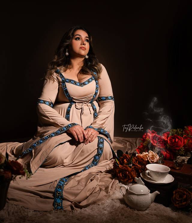 FEMININO FINE ART de MARIA