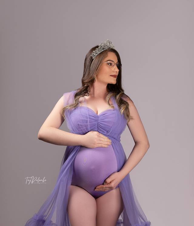 ENSAIO GESTANTE de FRAN