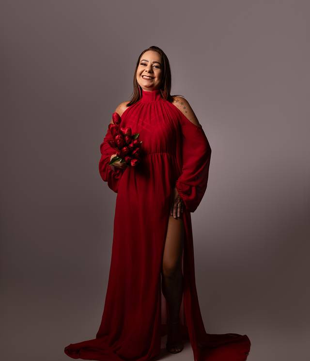 ENSAIO BOUDOIR de ELAINE