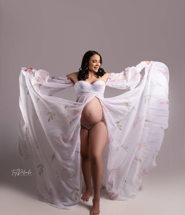 ENSAIO GESTANTE de JÉSSICA