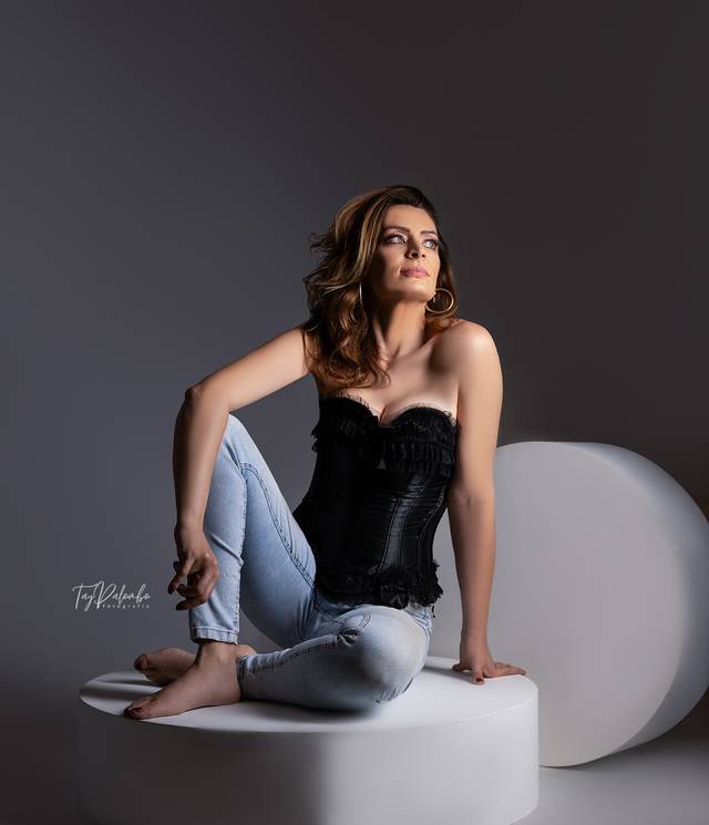 ENSAIO FEMININO de CLÁUDIA