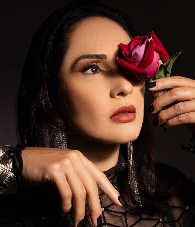 ENSAIO FEMININO de JULIANNI