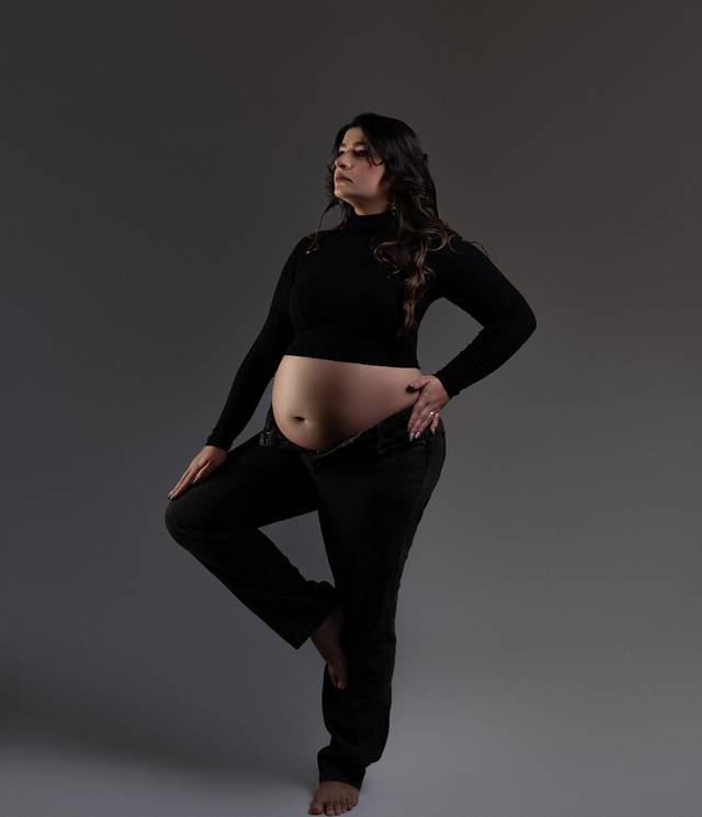 ENSAIO GESTANTE de DIANDRA