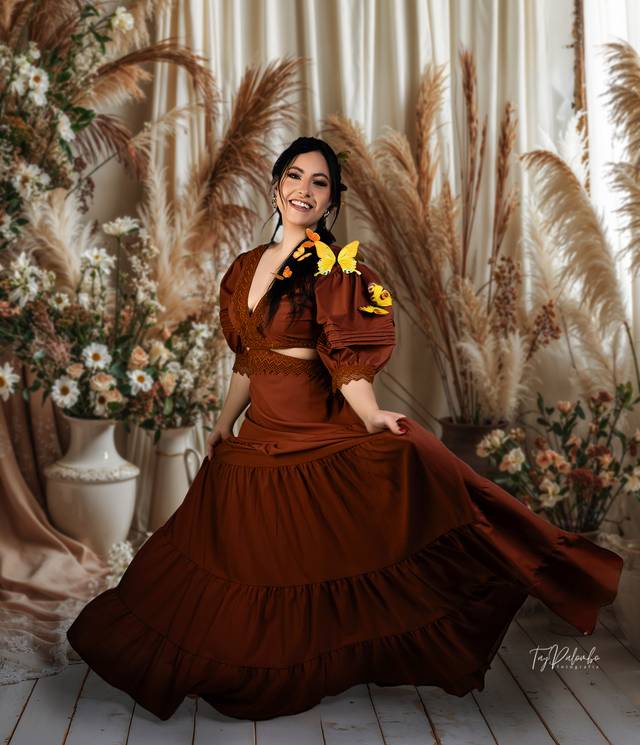 ENSAIO FEMININO de CARMEN