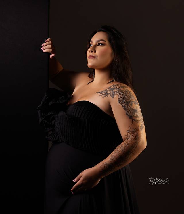 ENSAIO GESTANTE de BRUNA