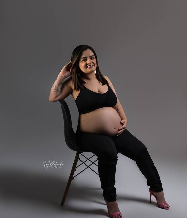 ENSAIO GESTANTE de ANDREIA