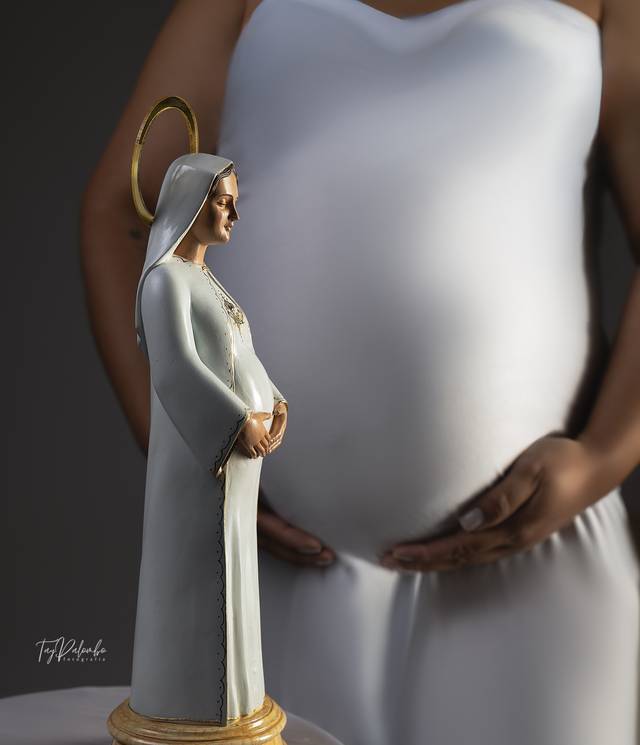 ENSAIO GESTANTE de LARISSA